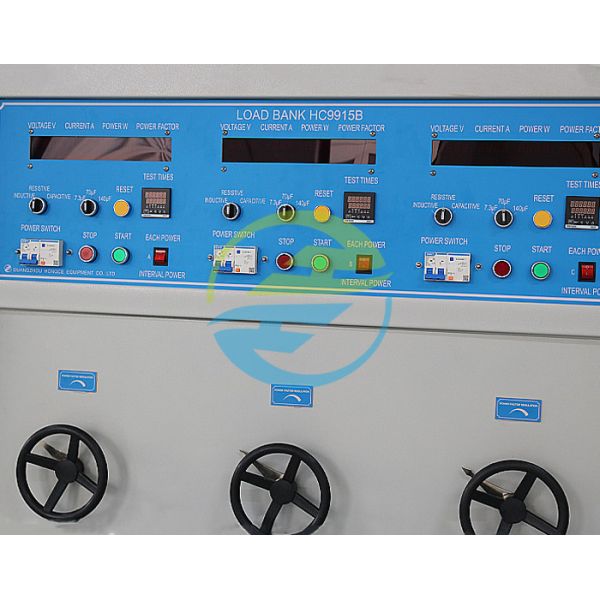 Three - Position Switch Plug And Socket Life Test Machine Load Test For Plug Socket Tester