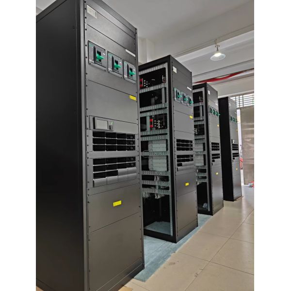 48Vdc power big plant 168KW 48V Telecom dc Power Systems For Telecommunications and Power Utilies