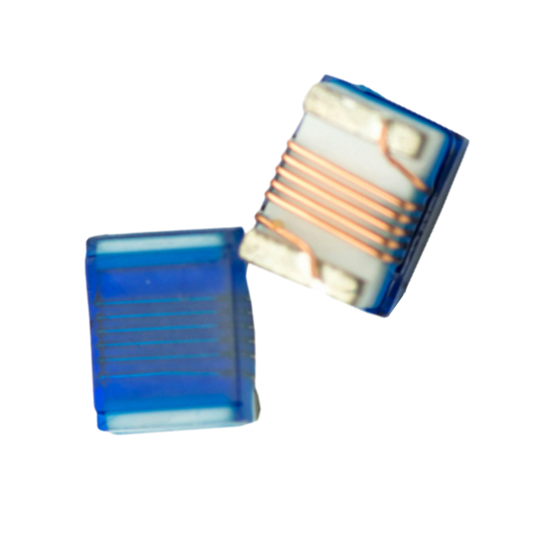 100mA 680nH Wire Wound Chip Inductor Ceramic For Dc-Dc Converter