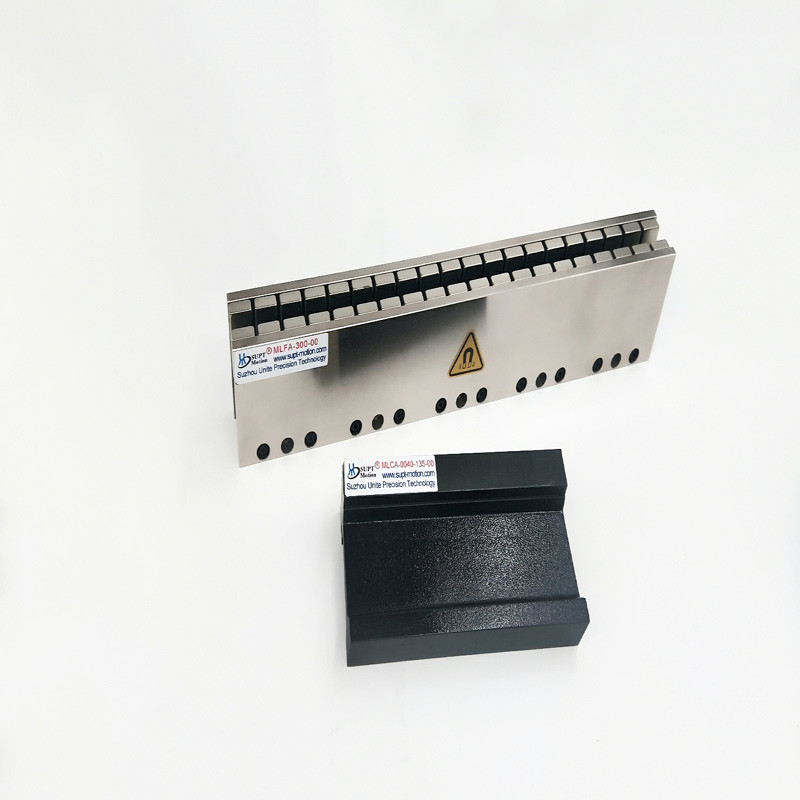 Micro High Precision Linear Actuator High Acceleration U-Type Coreless Linear Motor