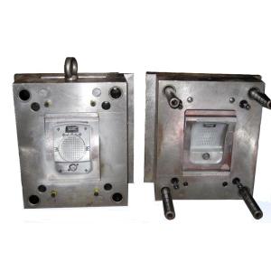 China Three Plate Plastic Injection Molding With Tooling Making Lkm Standard two-plate mold direct gate with pin ejector etc wholesale