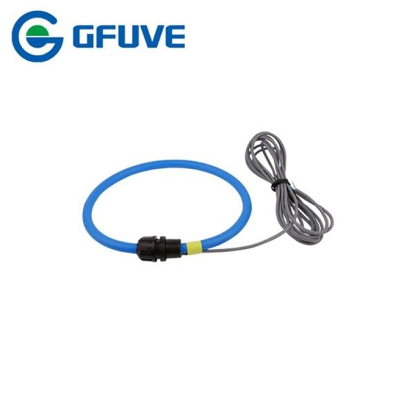 GFUVE FQ-RCT02 Rogowski Coil Flexible Current Probe 6000A AC Sensor 0.2%