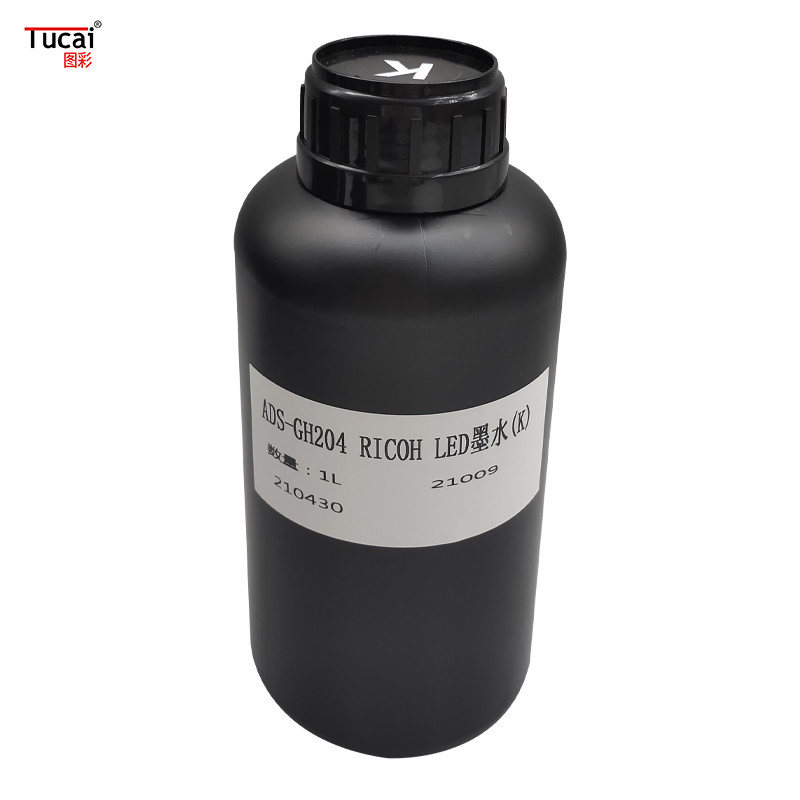 TAIWAN DONGZHOU UV Ink Low Odor Environmentally Friendly For Ricoh GH2220 Printhead