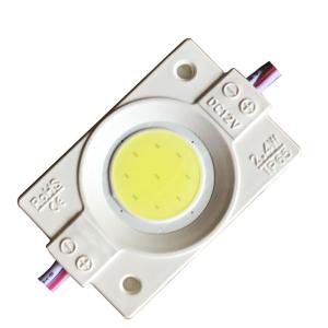 China SMD Injection LED Module DC 12V 24V COB LED Module For Channel Letter wholesale