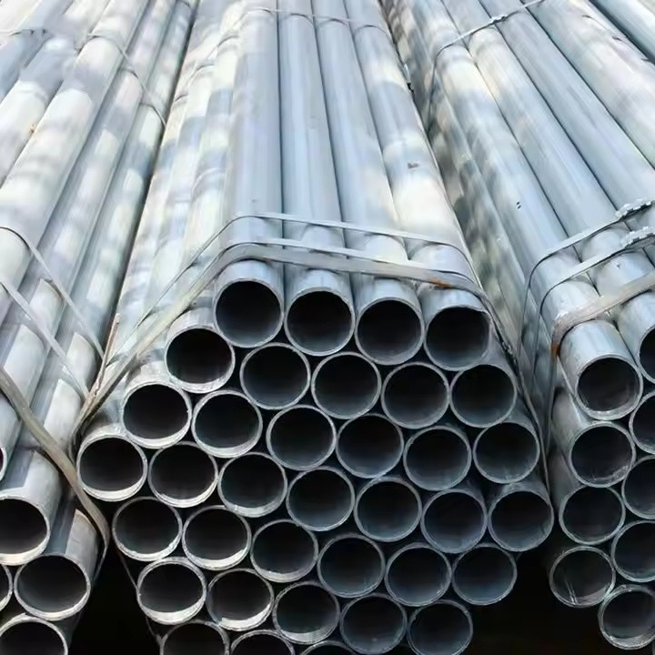 ASTM A269 BA Tube EN10216-5 JIS GOST Stainless Steel Seamless Pipe SS 304 Annealed