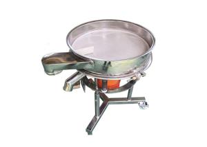 China High Frequency Round Vibro Filter Sieve Machine for Oil Paint Filtering​ wholesale
