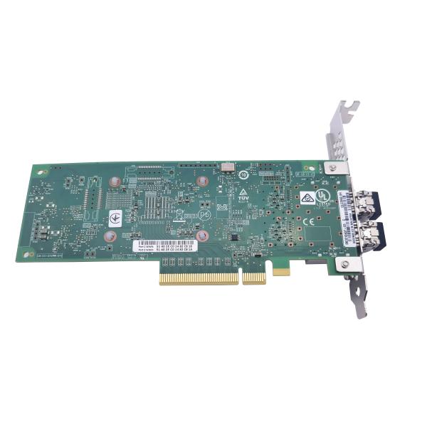Quality Qlogic Qle2692-Sr-Ck 16gb Dual Port Fibre Channel Interface Hbas Adapter Pci-E 3.0 for sale
