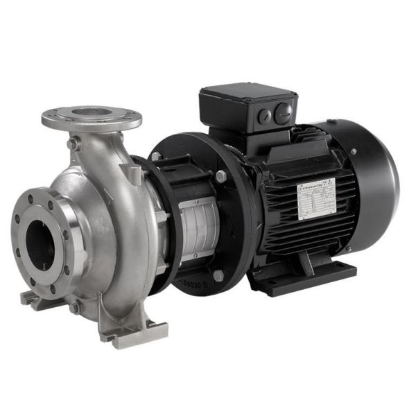 Grundfos Nb Commercial Building Coupled Centrifugal Pump