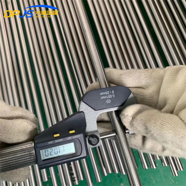 GB,AISI,DIN,ASTM Monel 404 Alloy31 Nickel 200 Nickel Alloy Rod High Temperature Nichrome