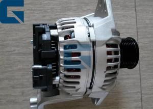 China 24V 80A Diesel Engine Alternator , Heatproof Volv-o Excavator Alternator EC360 D12D wholesale