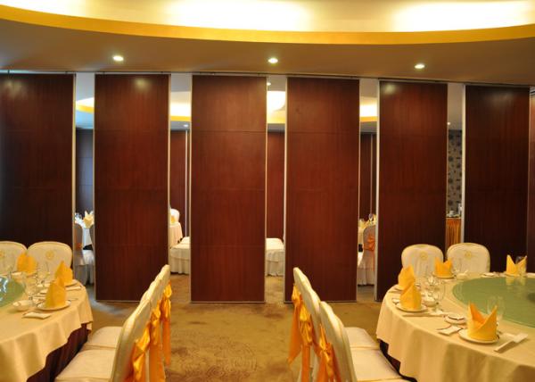 Quality Red Interior Decorative Partition Movable Office Partitions for sale