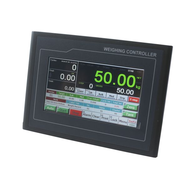 High Precision Electronic Weighing Indicator For Automatic Filling Machine
