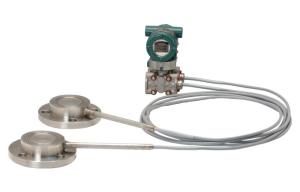 China EJA118E DP YOKOGAWA Transmitter With Remote Diaphragm Seals EJA118E-DMSCG-912DB-WJ13B2SW00-BA23/D4 wholesale