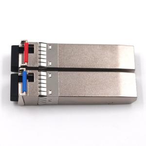 China BIDI ER SFP28 Transceiver Module 30km SMF For 25GBASE Ethernet wholesale