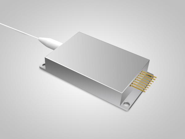 Quality High Power Laser Diode Module 635nm 5W 0.22N.A. , red laser module for sale