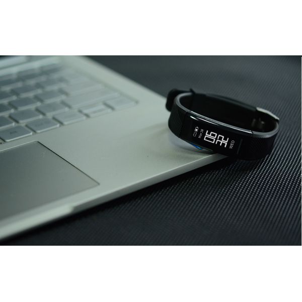 IP67 Heart Rate Monitor Waterproof Fitness Tracker Smartwatch