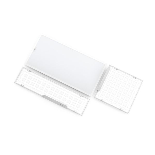 Bluetooth Control 60w Led Panel Light Smd Led Backlit Panel Light