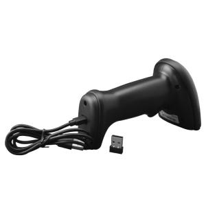 China Large Memory Bluetooth Wireless Barcode Scanner 4mil Scan Precision wholesale