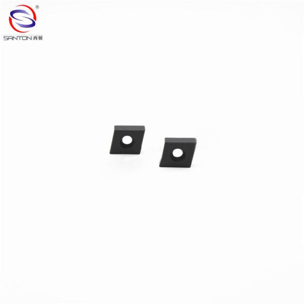 Quality ISO9001 Carbide Turning Tool Tips K30 Processing Copper Alloy for sale