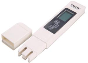 China High Precision Conductivity Meter Units High Definition LCD Screen wholesale