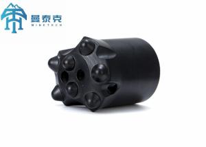Broca Conica 36mm Mining Button Bit 11 Degree 7 Tungsten Carbide Tips