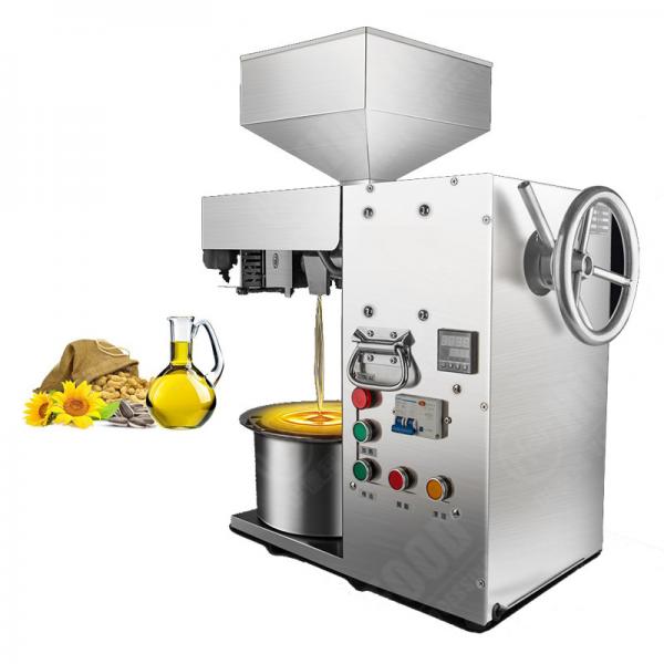 Quality Stainless Steel Automatic Press High Extraction Rate Oil Press Peanut Coconut Kernel Olive Kernel Machine Price for sale