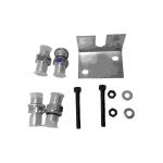 Four Way Solenoid Valve For Excavator Grabber 12 Volts / 24Volts