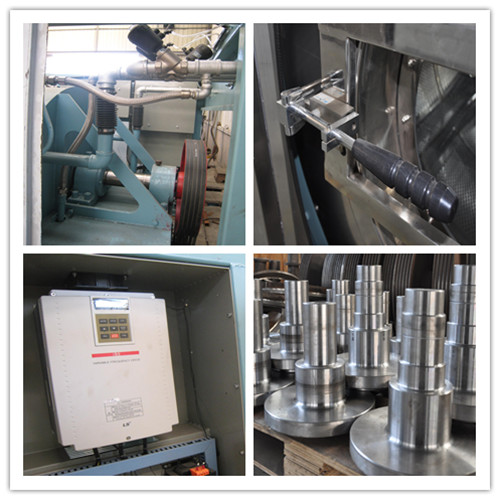 China High Quality Soft Mount Heavy Duty Fully-auto WASHER Extractor/Laundry Washer/Industrial Washer