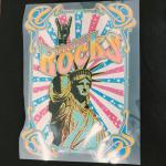 Customized Clothing Screen Printed Logo / T Shirt Transfer Printing Design