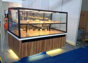 Multipurpose Bakery Cake Display Suitable For Supermarkets / Small Shops