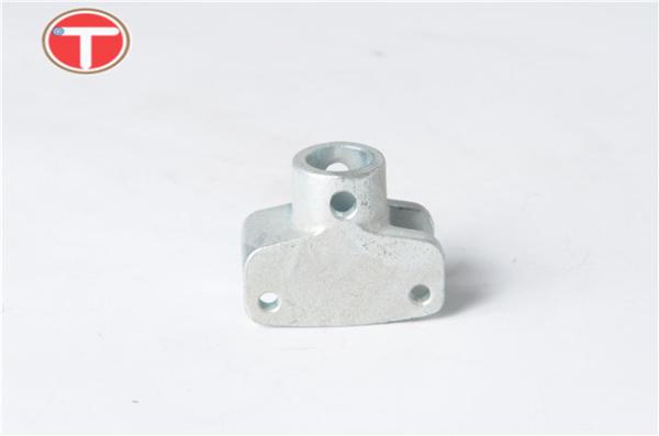 Quality 42CrMo Cnc Machining Laser CNC Drilling CNC Milling Connecting Bracket for sale