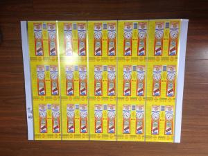 45-60 Days Delivery Time for Lacquered Tinplate Sheet with Advanced Deposit or L/C