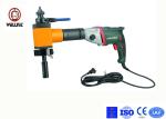 Low Noise Portable Pipe Beveling Tool Electric Driven Automatically Feed