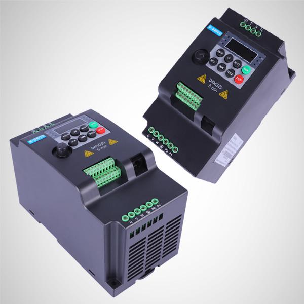 Quality RS485 Multipurpose 15KW 3 Phase Inverter , Practical Single Phase Frequency Converter for sale