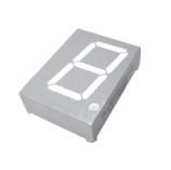 Amber Color LED Numeric Display 0.8 Inch 7 Segment ODM For Indoor