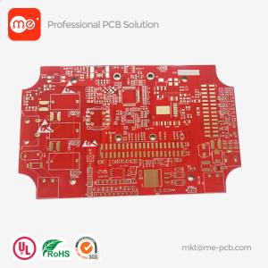 China meidearpcb,PCB for Membrane Switches,Rubber Keypads PCB,Anvanced PCB,Electronics PCB wholesale