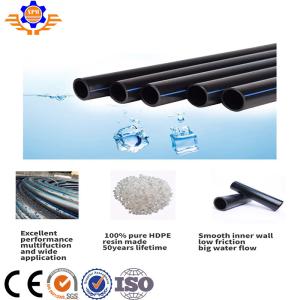 China 20-110MM PE Pipe Extrusion Line Different Pressure Classes Needed In Field Telecom Communication wholesale