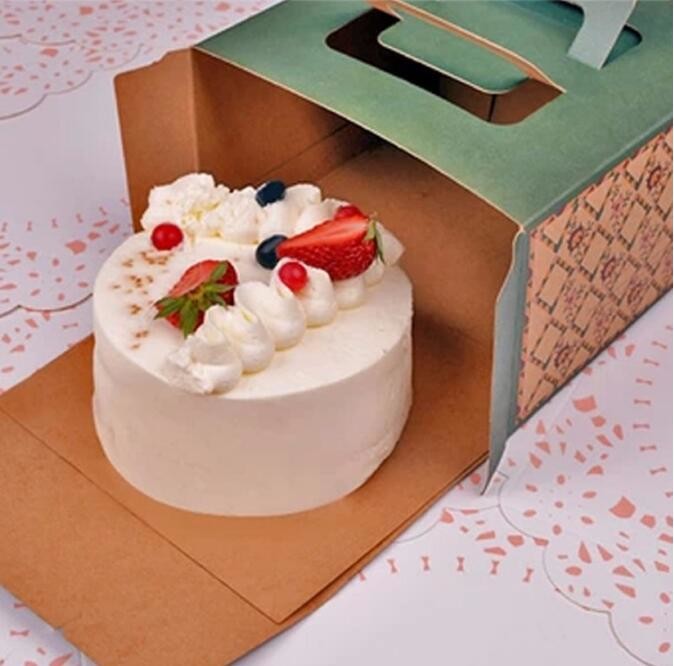 kraft paper sandwich box with window ,triangle sandwich box for packaging,Cardboard Box With Clear Window Burger Sandwic