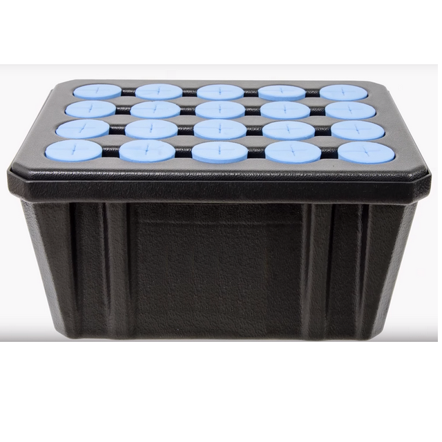 Polyurethane Cloning Collar Foam Moisture Retain With RoHs / Reach Certificates
