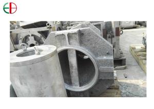 ISO 9001 Certification Cobalt Alloy Castings High Temperature Investment Cast Process