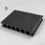 Composite WPC Deck Flooring boards Plastic Wood Decking Tiles