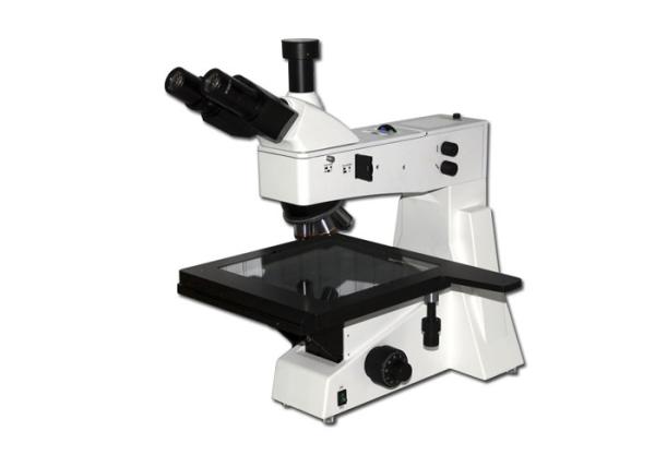 Quality UIS Upright Metallurgical Microscope Equipped With Bright Field Objective for sale