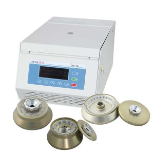 China 16000rpm Refrigerated Centrifuge Machine For Molecular Chemistry wholesale