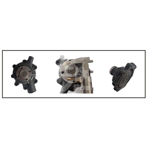 Water Pump 12159770 For Weichai Engine Spare Parts