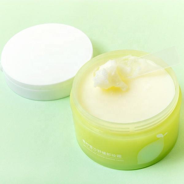 Quality Private Label Collagen Makeup Remover Cleansing Balm Deeply Cleanses Soothes for sale