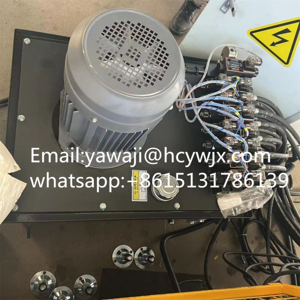 Automatic Gutter Elbow Downspout Roll Forming Machine