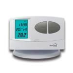 Weekly Programmable Electric Heating Thermostat With LCD Screen Display