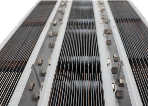 Quality Fully Automatic Titanium Electrode Products , Light Weight Platinized Titanium Anode for sale