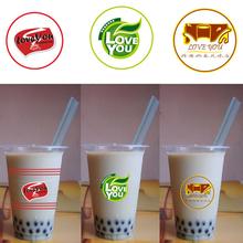 WY-802D Semi Automatic Cup Sealing Machine For Juice Bubble Tea