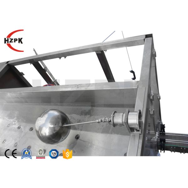 Electric And Pneumatic Automatic Packing Machine Production For Liquid / Paste